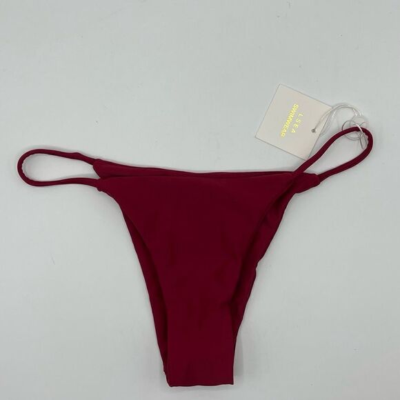 NWT - LSEA String Bikini Jane Top Jessie Bottom - Picture 4 of 5